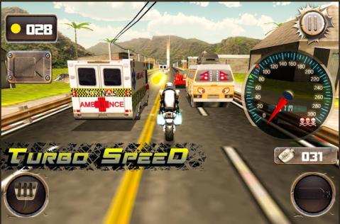 KTM賽車VR