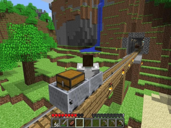 我的世界0.17.0.4(1.0.0.2)測試版build5