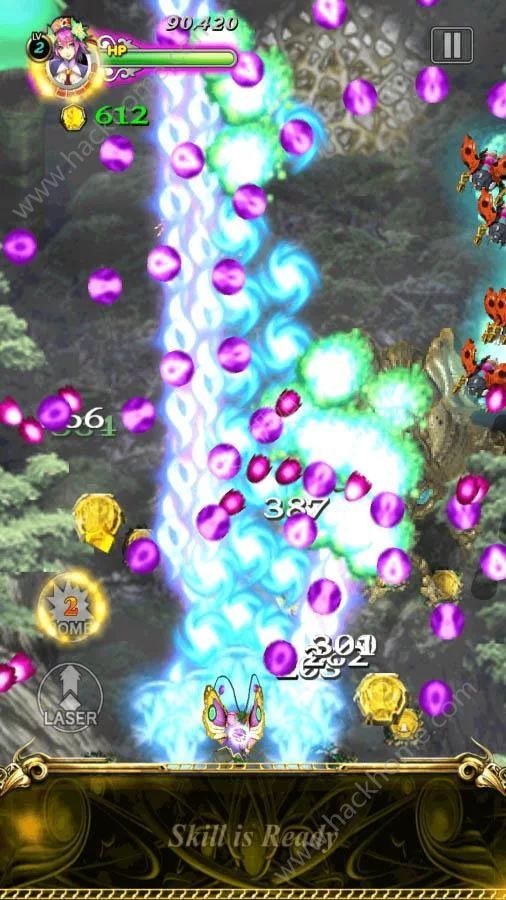 蟲姬：黃金標簽 中文版