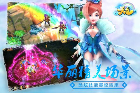 天道手游