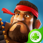 海島奇兵草花版