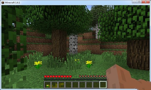 我的世界1.0.0.7手機正式版