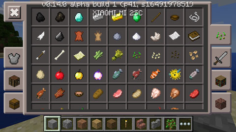 我的世界0.17.0.1 中文正式版