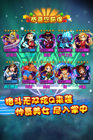 格斗無雙九游版