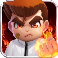 熱血物語果盤版