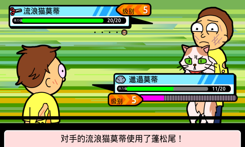口袋莫蒂