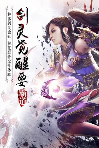 霸道：劍靈覺醒9665版