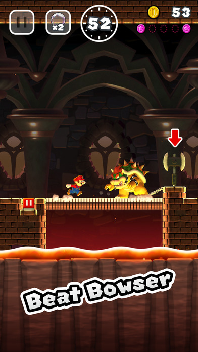 Super Mario Run