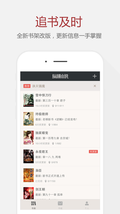 縱橫小說