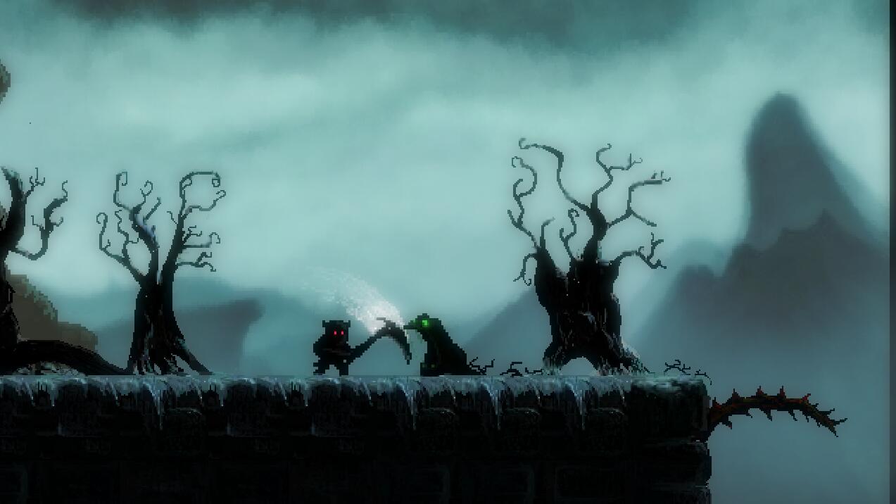 Mahluk暗黑惡魔
