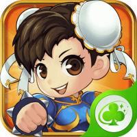 口袋街霸草花版