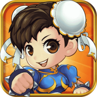 口袋街霸變態版