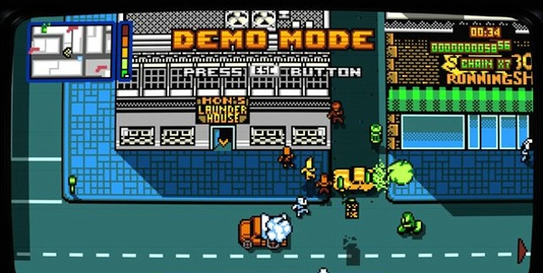 荒野老城DX 漢化版