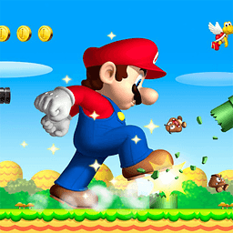 超級瑪麗下一百層