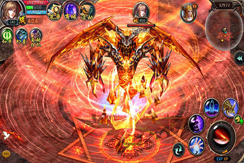 魔域手游