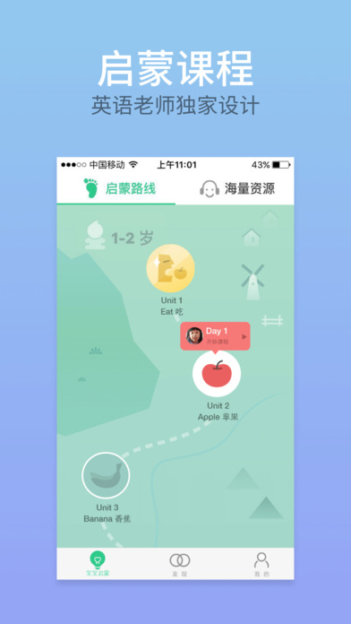 嘰里呱啦
