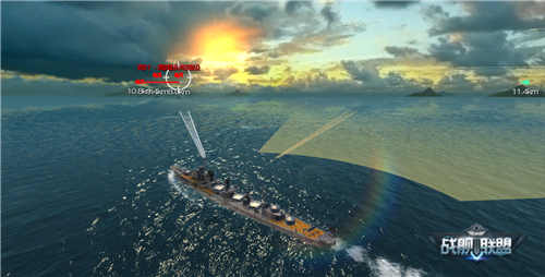 艦炮與魚雷騰訊版