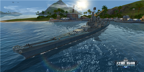 艦炮與魚雷騰訊版