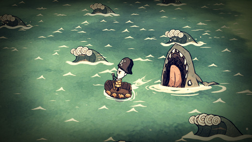 饑荒：海難