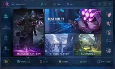 拳頭LOL 正式版