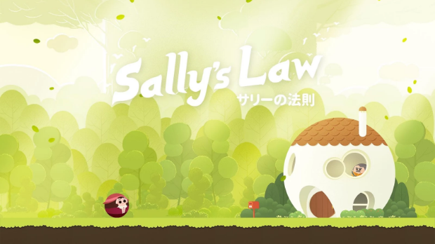 莎莉的定律 漢化版