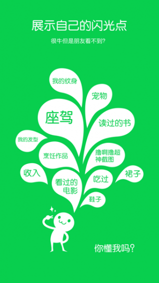朋友印象