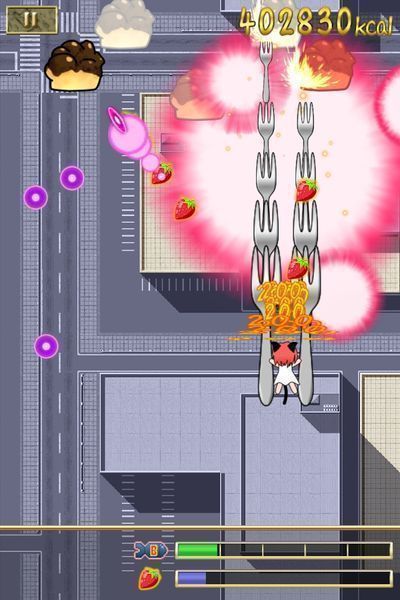 泡芙殺手 漢化版