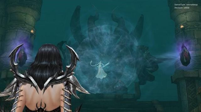 EvilBane：鋼鐵王者 九游版