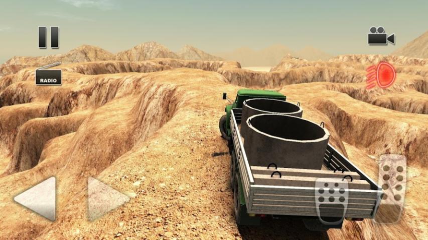 瘋狂卡車司機(jī)2