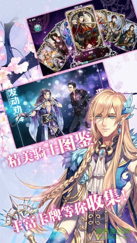 王與異界騎士百度版