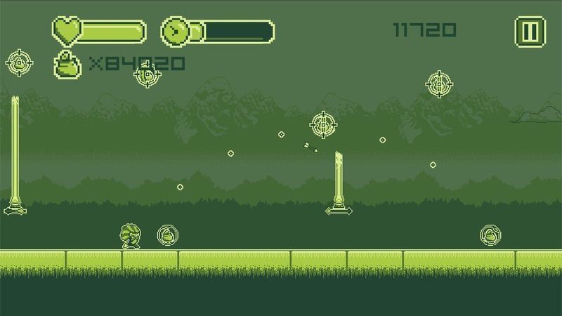 射手快跑2手游 漢化版