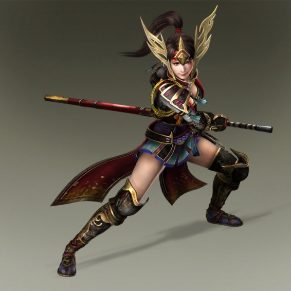討鬼傳：武士