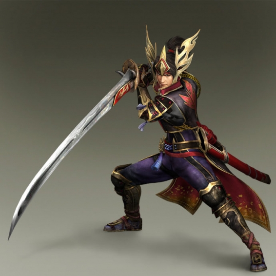 討鬼傳：武士