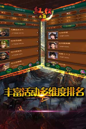紅顏水滸2