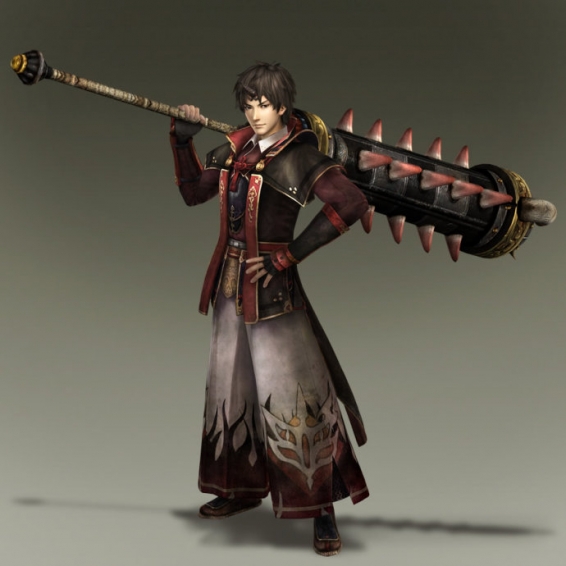 討鬼傳：武士