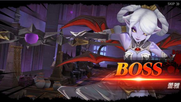 天堂：红骑士百度版