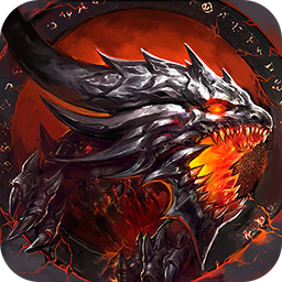 紅龍傳說果盤版