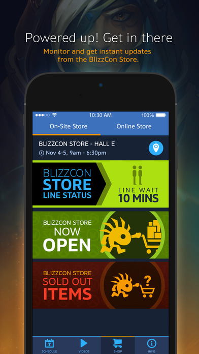 BlizzCon Guide