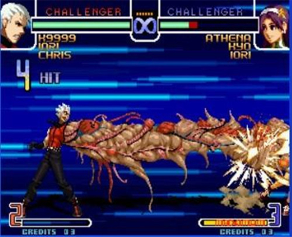 拳皇2002