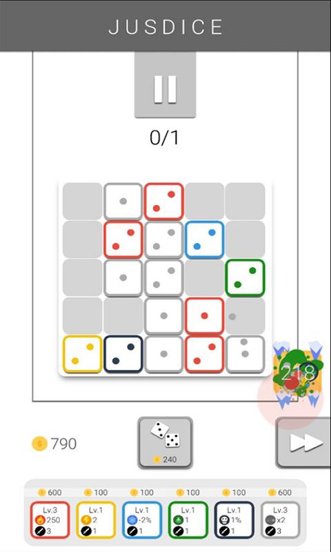 放置骰子手游