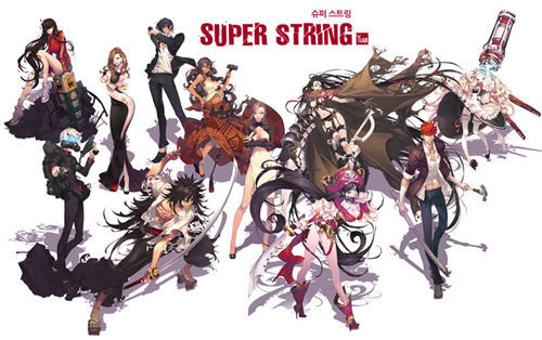 Super String手游官網版