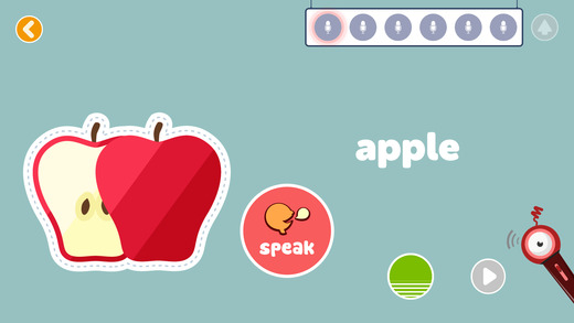 魔力童英語app
