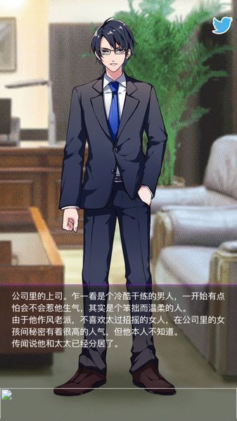 秘密的關系開始了 漢化版