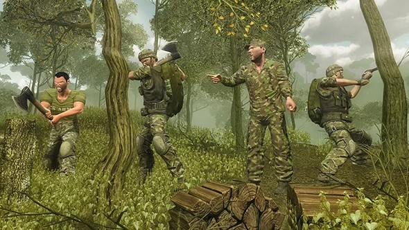 美軍生存訓練 中文版