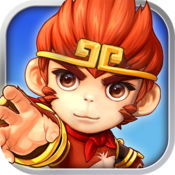 少年悟空傳官方版