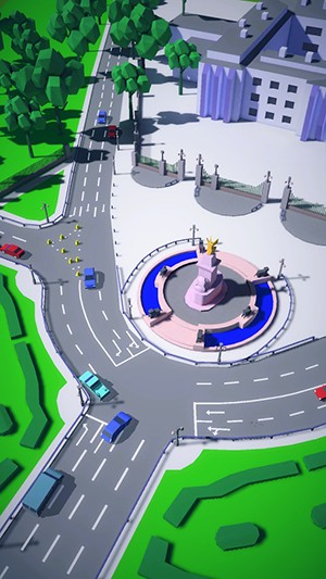 路口撞車官方版