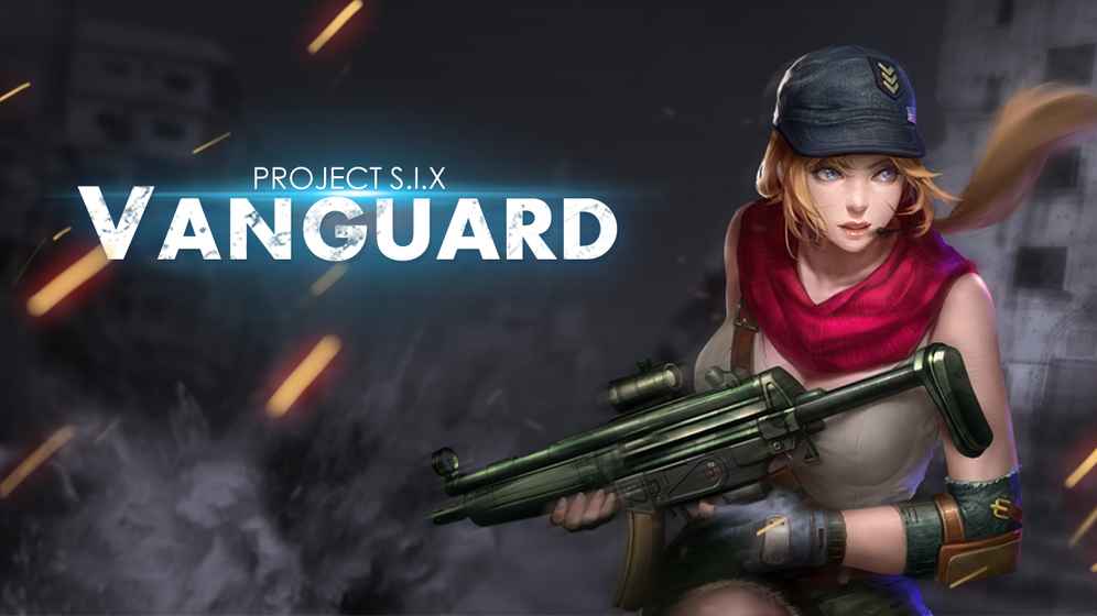 Vanguard變態(tài)版