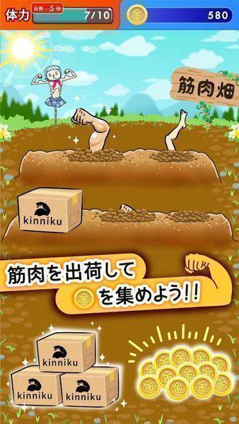 肌肉育成官方版