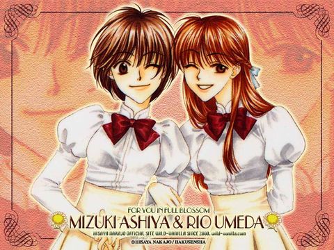 花樣少年少女官方版