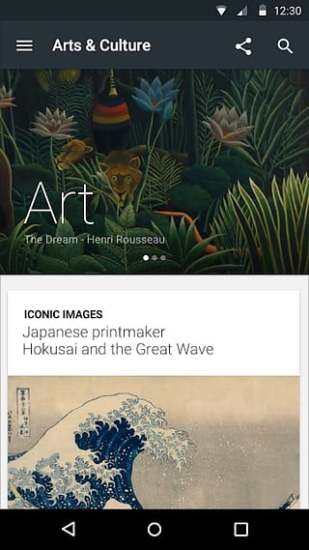 arts & culture官方版